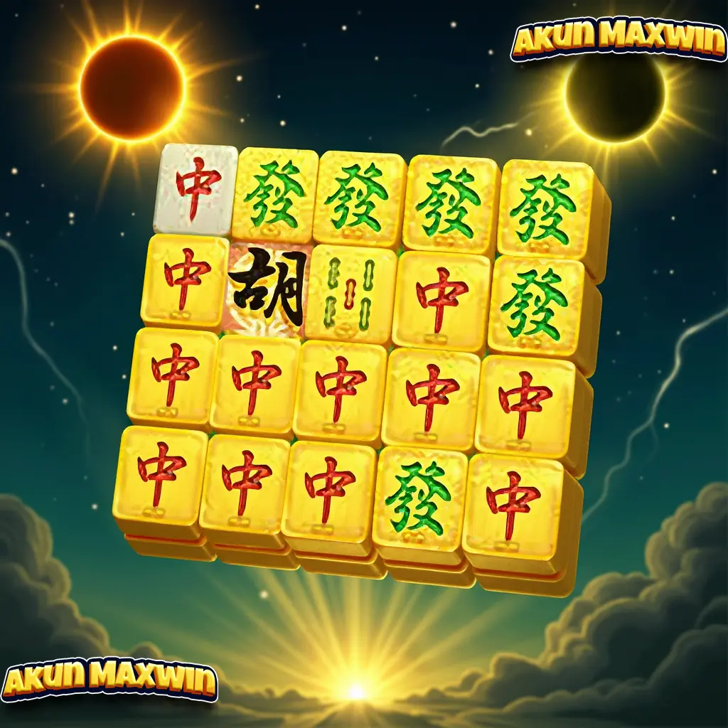 Akun Slot Maxwin