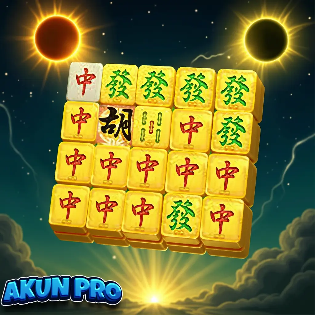 Akun Pro Slot Gacor