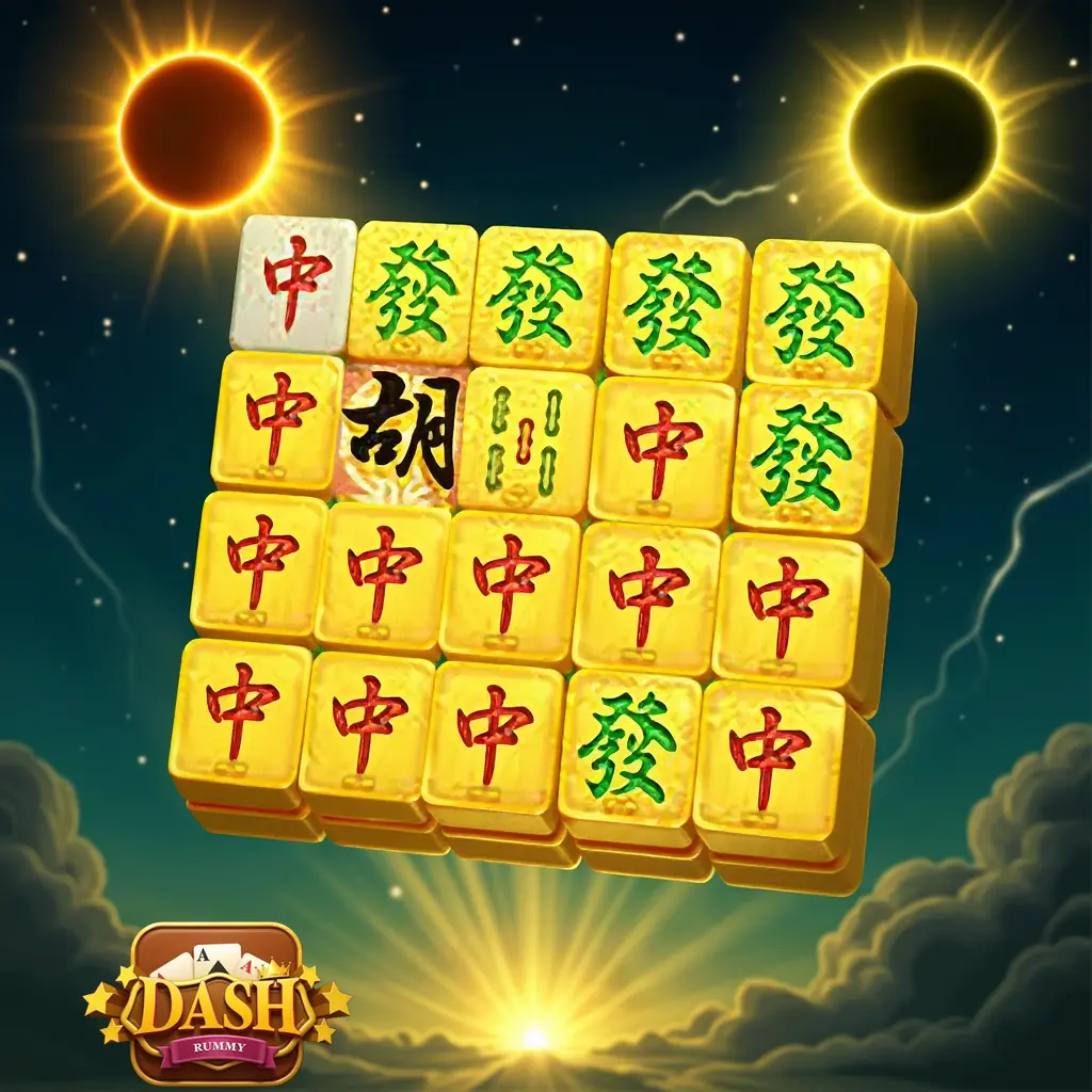 Dash Rummy