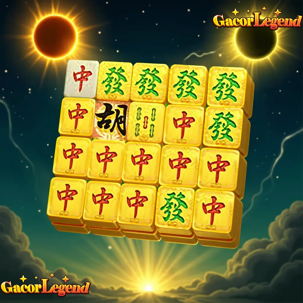 Gacor Legend