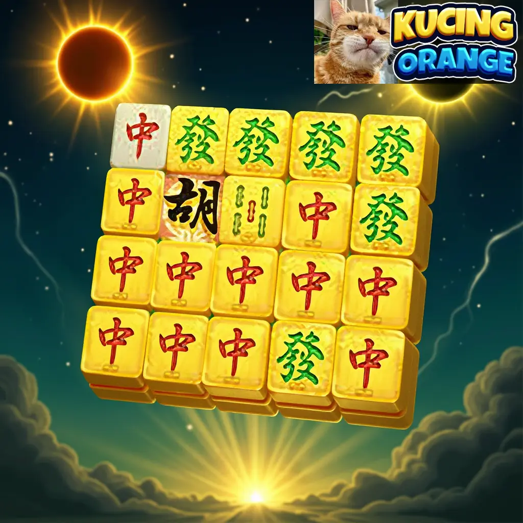 Kucing Orange Apk