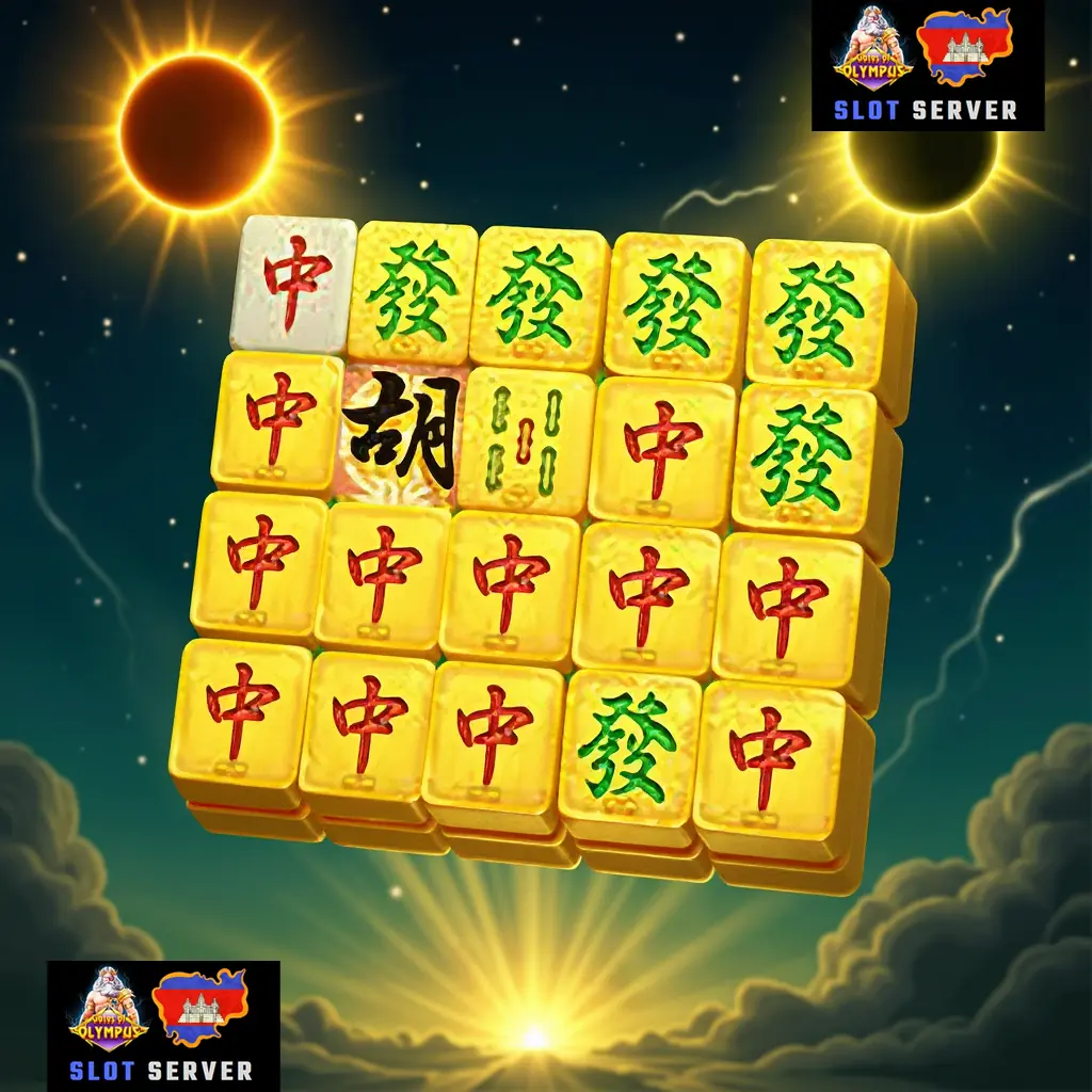 Server Kamboja Slot Gacor